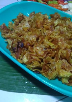 Foto resep Kering kentang