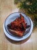 Sambal goreng Tongkol Potong