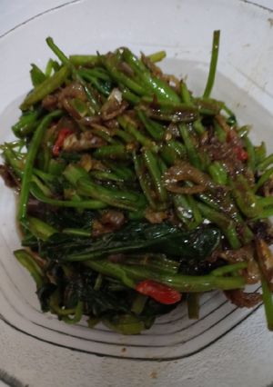 Foto resep Tumis kangkung