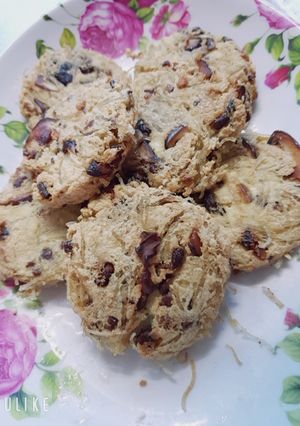 Hình của món Chả chay.