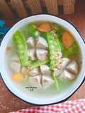 Sup Baso Bening