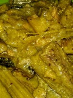 শুক্তো (shukto recipe i in Bengali) রেসিপির প্রধান ছবি