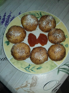 Gyors túrófánk recept fotója