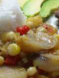 Cubios guisados
