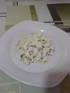 Una foto de Tiburones al roquefort
