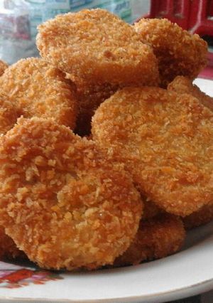 Foto resep NUGGET AYAM