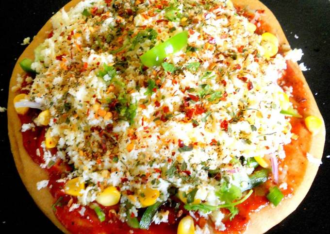 Homemade Pizza