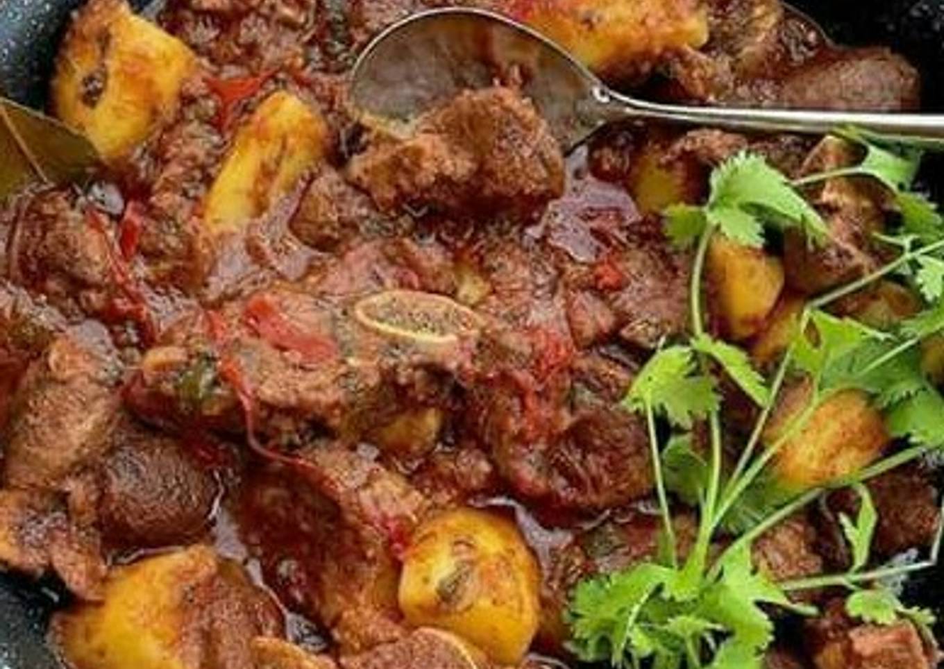 Beef stew