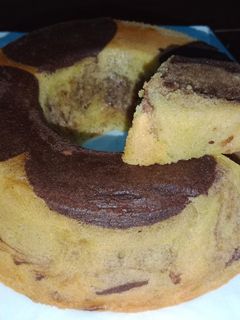 Foto resep Bolu marmer