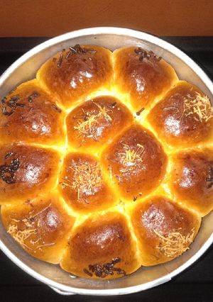 Foto resep Roti Sobek Empuk