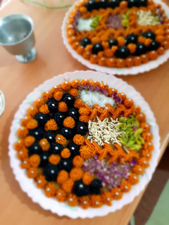 عکسی از دستور حلوا مجلسی
