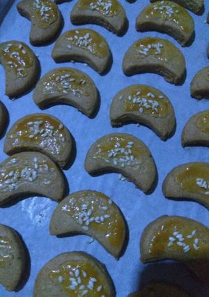 Foto resep Cookies kacang favorit ibuk