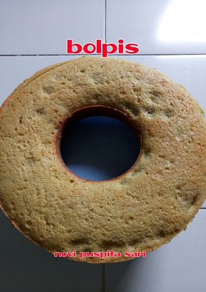 Foto resep Bolu pisang