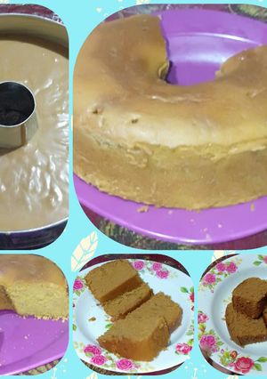 Foto resep Bluder Kopi (Chocolatos coffee)