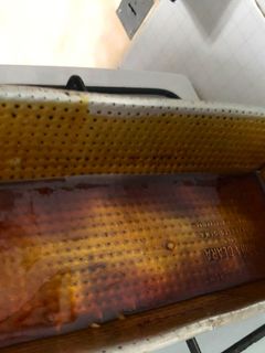 Una foto de Caramelo líquido