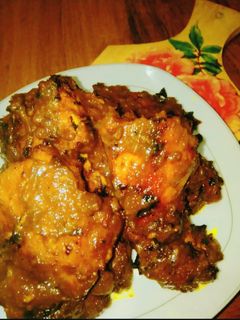 Foto resep Ayam bakar kecap manis