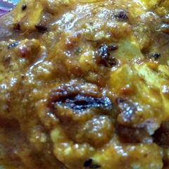 A picture of Paneer masala.