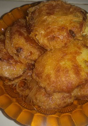 Foto resep Perkedel kentang