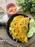 Bánh Xèo (Crispy Vietnamese Crepes)