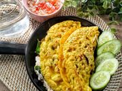 Gambar crepes tanpa telur