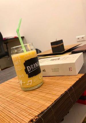 Φωτογραφία της συνταγής Το Ρόφημα του Καλοκαιριού