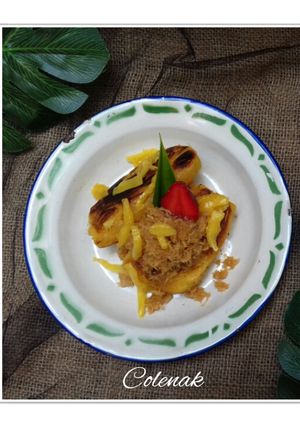 Foto resep Colenak/Tape Bakar Manis