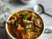 Gambar soto daging pekalongan