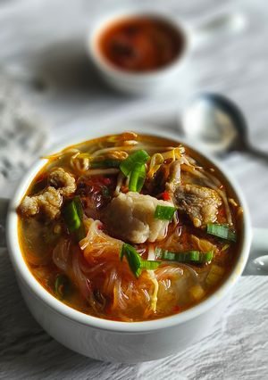 Foto resep Tauto (Soto Tauco) Khas Pekalongan