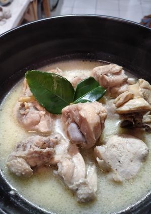 Foto resep 128. Opor ayam