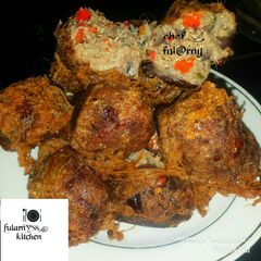 A picture of Fish ball by ful@rny"ss kitchen.