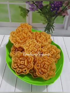 Foto resep Kembang Goyang