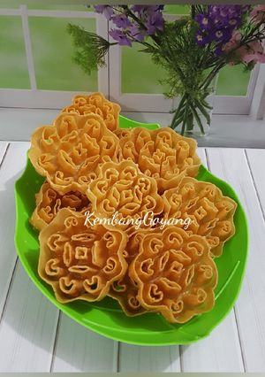 Foto resep Kembang Goyang