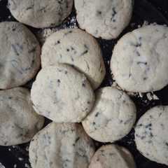 A picture of Galletitas para la merienda.