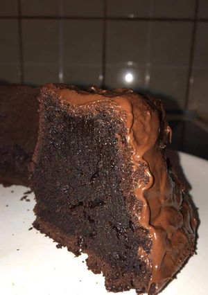 Φωτογραφία της συνταγής Βραστό κέικ όνειρο 🤤