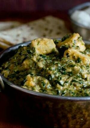 A picture of Chaman Methi.