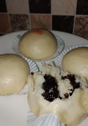 Foto resep Bakpao kukus lembut anti gagal