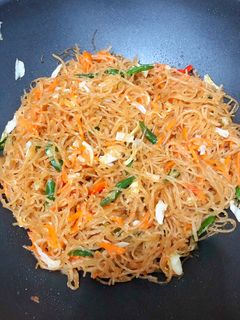 Foto resep Tumis bihun wortel