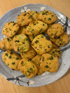 香葱餅乾 的食譜成品照片