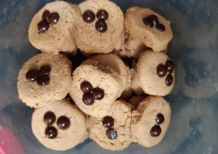 Langkah Mudah untuk mengolah Cookies homemade, Menggugah Selera