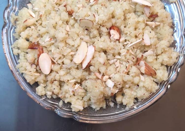 Recipe of Any-night-of-the-week Egg halwa