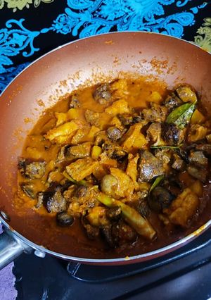 Foto resep Sambel Goreng Ati