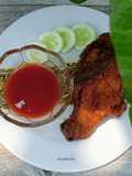 1209. Ayam Pentung Pedas Mocacinno