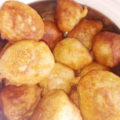 Wheat Puff Puff A picture of Wheat Puff Puff.