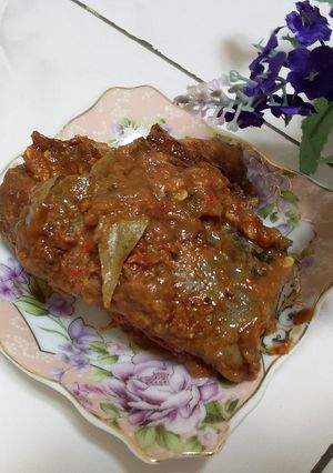 Foto resep 39. Gulai Tongkol Aceh