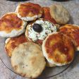 Pizzetas fritas Receta de Vanna de España
