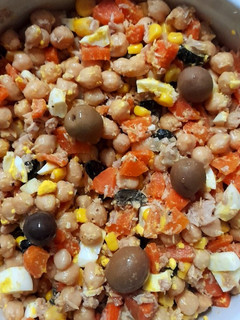 Foto de Salada de Atum