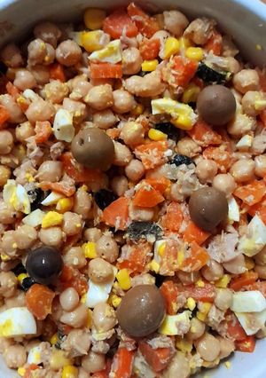 Foto de Salada de Atum
