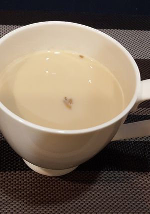 黑糖薑奶 的食譜成品照片