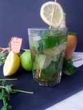 Mojito de Licor Beirão!