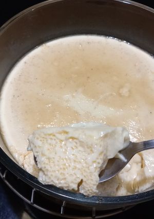 Foto resep Tim Telur Daging Cincang